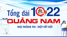 Chatbot 1022 Quảng Nam – Trợ lý ảo hỗ trợ hỏi đáp thủ tục hành chính